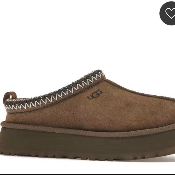 UGG Shoes - UGG Tazz Slipper - Hickory